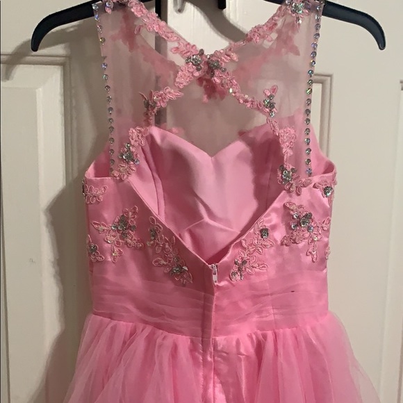 Homecoming dress - Picture 4 of 4